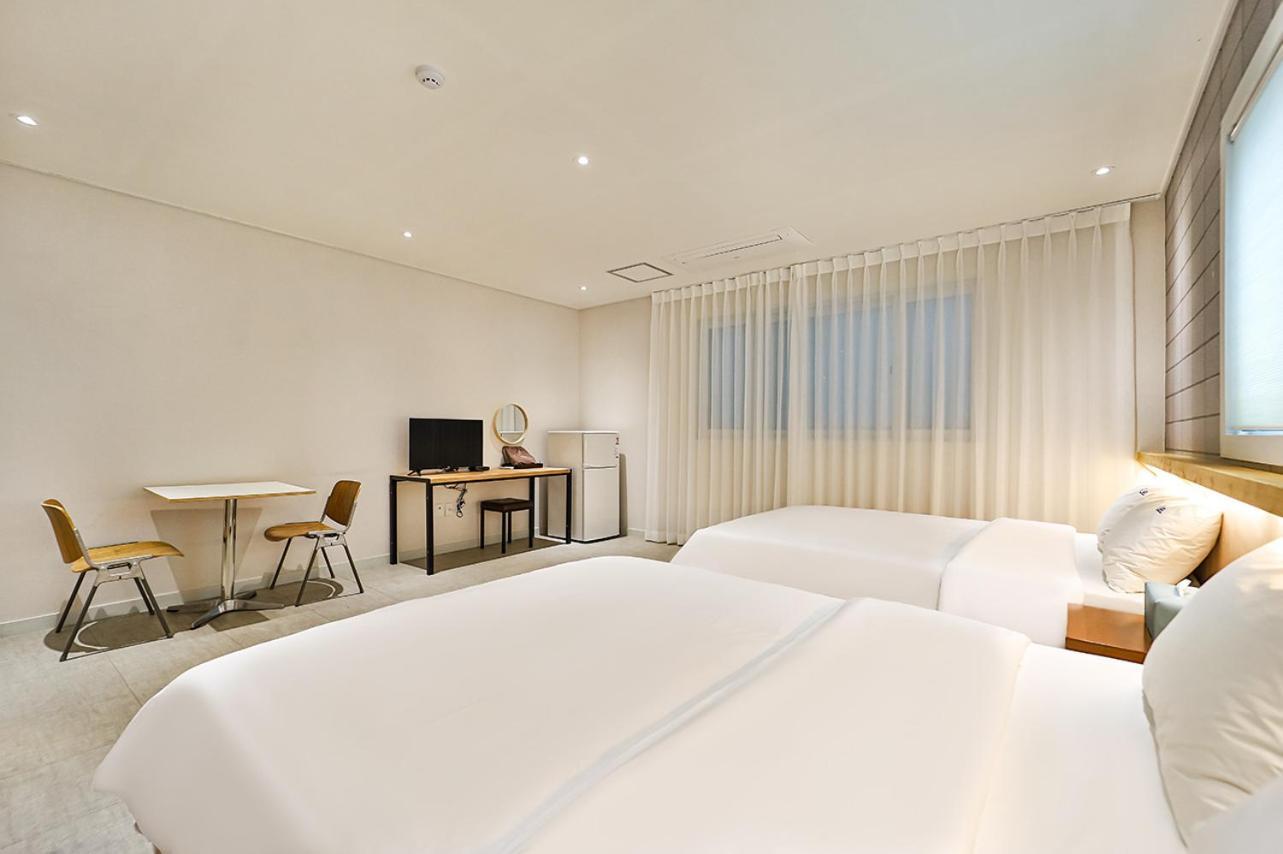 Ciel Mini Hotel Gyeongju Exterior photo