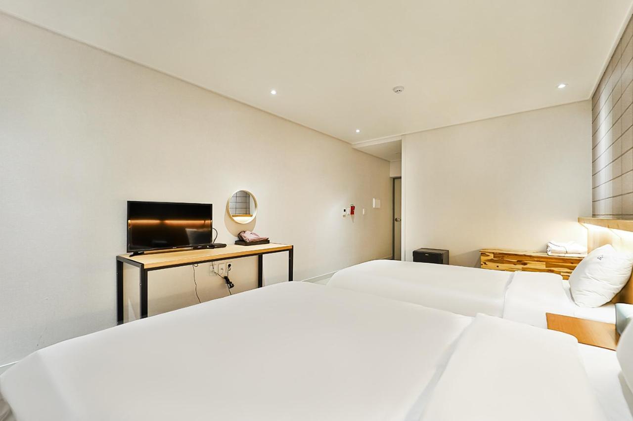 Ciel Mini Hotel Gyeongju Exterior photo