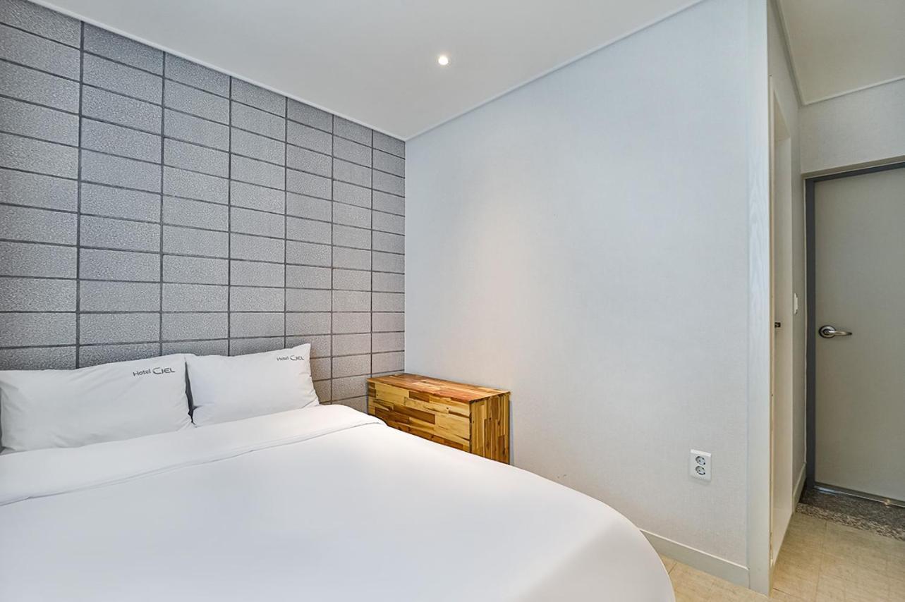 Ciel Mini Hotel Gyeongju Exterior photo