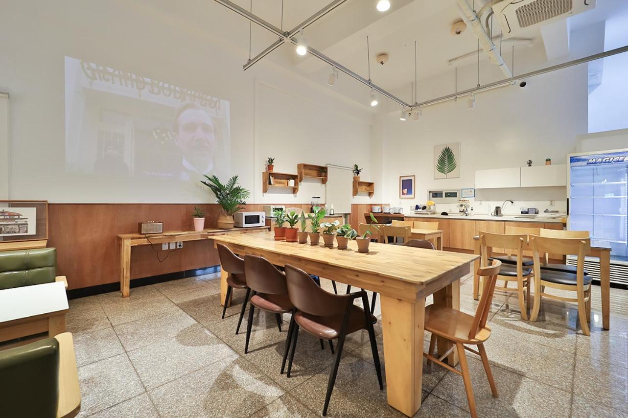 Ciel Mini Hotel Gyeongju Exterior photo